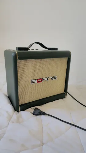 Amplificador Borne