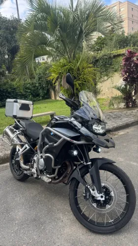 BMW F850 GS AVENTURE PREMIUM TRIPPLE BLACK
