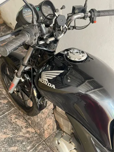 CG FAN 150 COMPLETA 