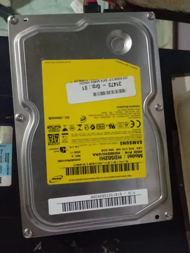 HD 500GB