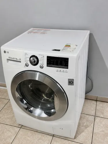 lava e seca lg 8,5KG