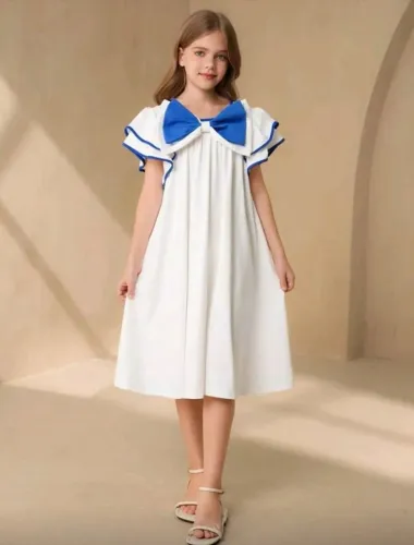 Vestido infantil 