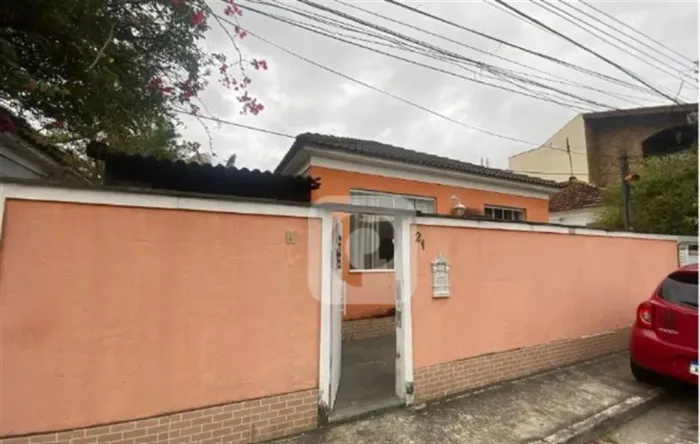 Casa de Vila 2 quartos mais a dependência de serviço à venda no Pechincha
