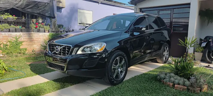 Volvo XC 60 2.0 T5 5P 2012
