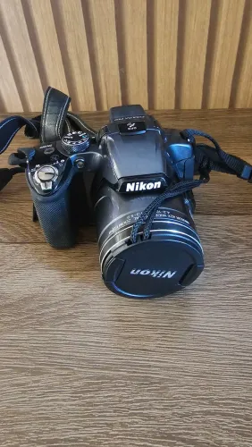 Camera niko coolpix p510