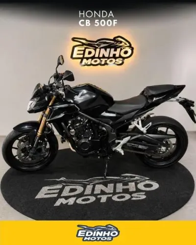 HONDA CB 500F 2024