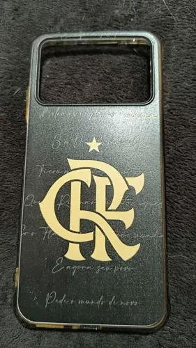 Capa Flamengo Poco X4 Pro