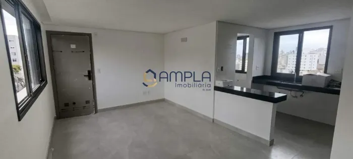 Apartamento à venda, 2 quartos, 1 suíte, 2 vagas, Jardim América - Belo Horizonte/MG