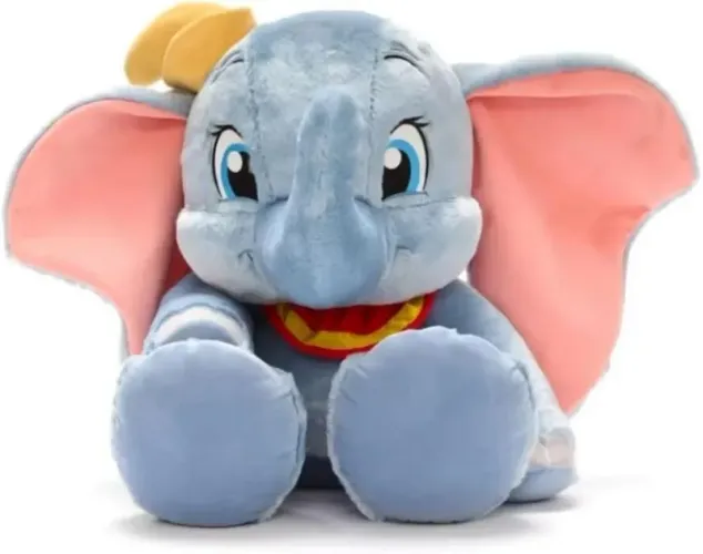 Dumbo Pelúcia original 