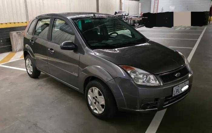 Ford Fiesta 1.6 8V Flex/class 1.6 8V Flex 5P 2009