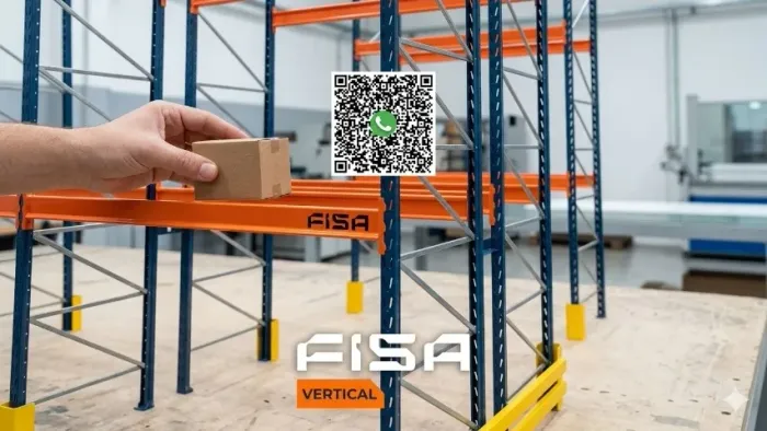 Mini Porta Pallet em (Santana de Parnaíba)