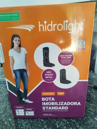Bota Imobilizadora