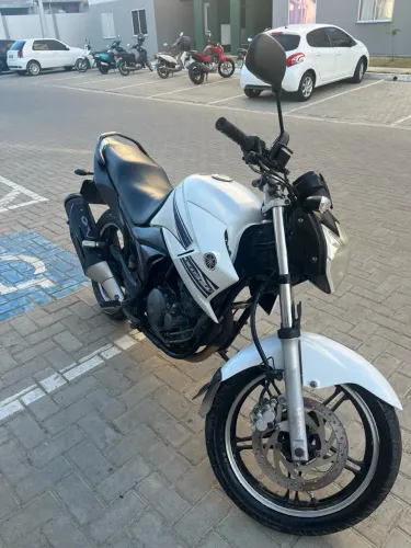 Moto Fazer/250 2014 - Yamaha 