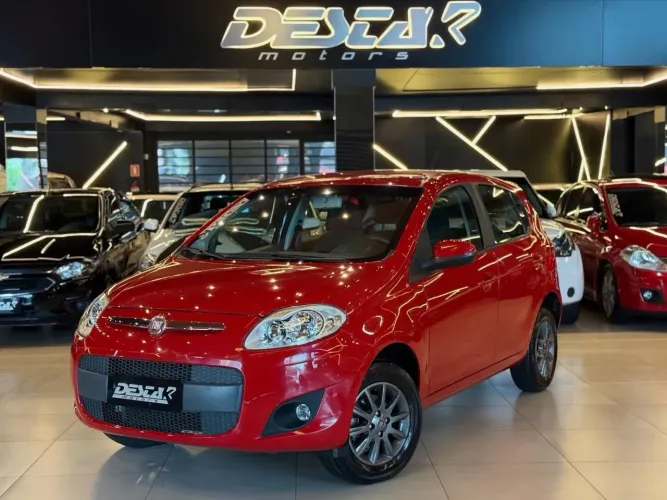 Fiat Palio Attractive 1.0 EVO Fire Flex 8V 5P 2012