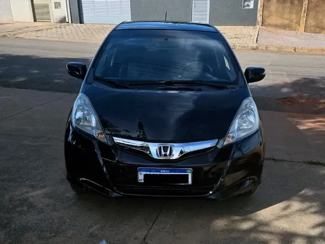 Honda Fit Ex/s/ex 1.5 Flex/flexone 16V 5P Aut. 2014