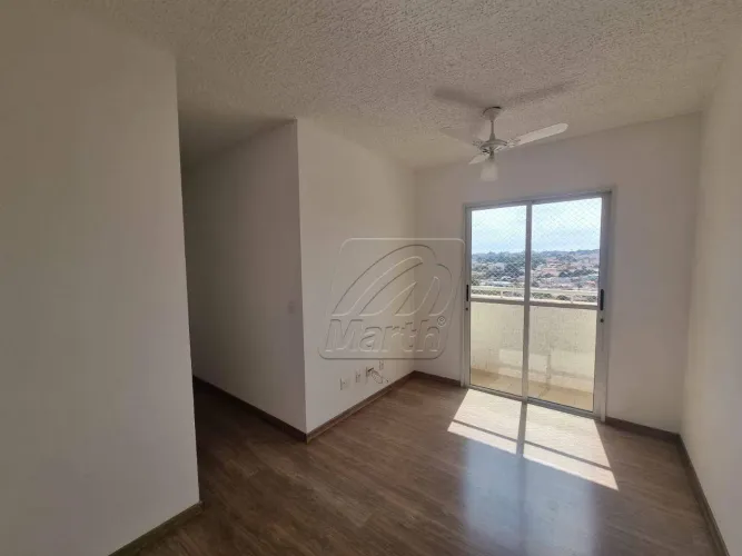 Apartamento com 2 dormitórios à venda, 53 m² por R$ 260.000,00 - Nova América - Piracicaba