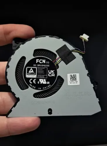 Cooler Ventoinha Dell Inspiron Vostro 0RFF51 DC28000WFF0