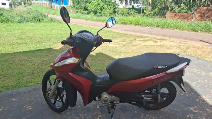 Vendo Moto Biz 110i