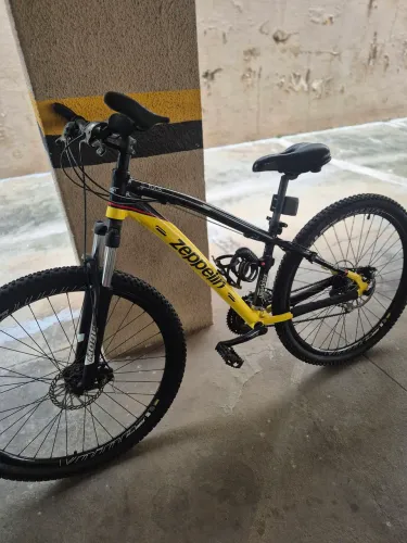 Bike Zepellin aro 29