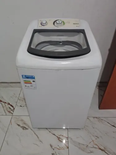 Máquina de lavar roupa 09 kg