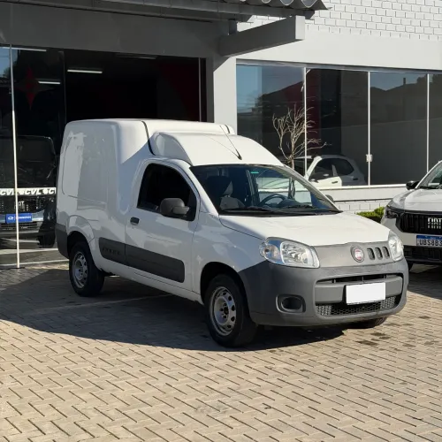 Fiat Fiorino Working 1.4 Flex 8V 2P 2021