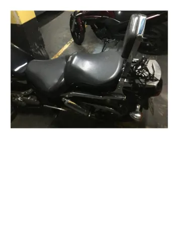 Maraude 800cc Suzuki.