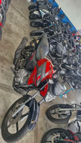 Yamaha Ybr 150 Factor ed