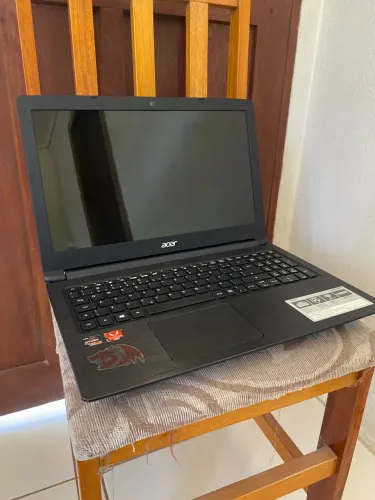 Acer Aspire 3 Ryzen 3 12GB/240GB SSD - Windows 11 Pro + Caixa Original