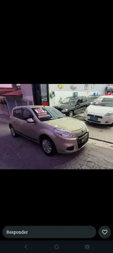 Renault Sandero GT Line Flex 1.6.16v 5P AUT 2022