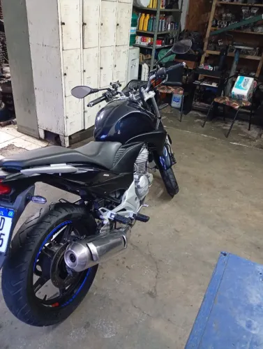 Cb300 toda revisada 10.000
