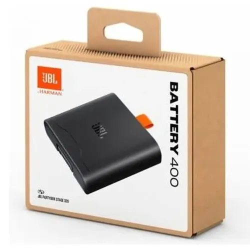BATERIA 400 ORIGINAL PARA CAIXA DE SOM JBL 320 E OUTRAS - LACRADA - GARANTIA - NOTA FISCAL