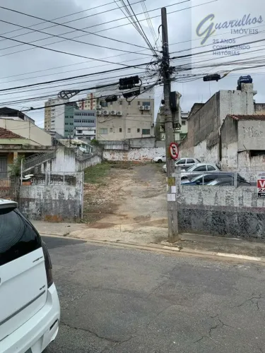 Terreno comercial centro de guarulhos