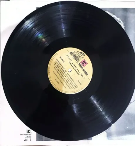 Frank Sinatra - coleção discos de vinil