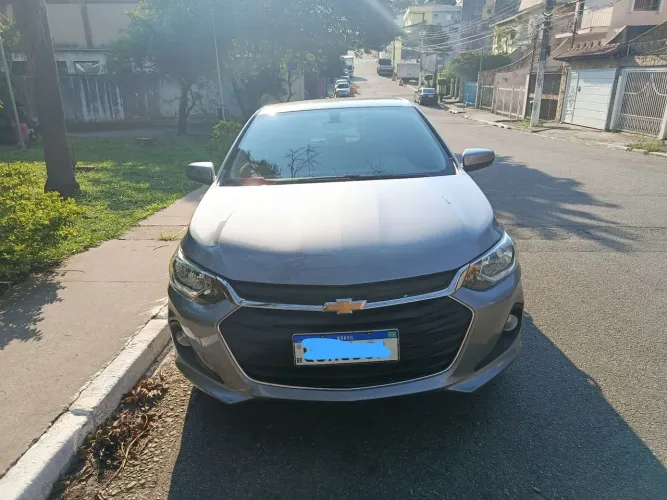 Chevrolet Onix Hatch LT 1.0 12V Flex Mec. 4P 2025