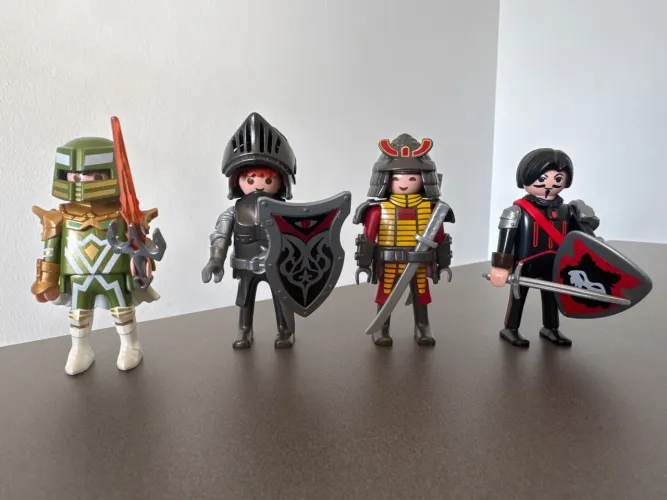 Playmobil lote