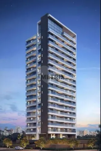 Apartamento com 2 Quartos à venda, 80 m² por R$ 989.000 - Cocó - Fortaleza/CE