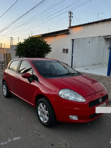 Fiat Punto ELX 1.4 Fire Flex 8V 5P 2008