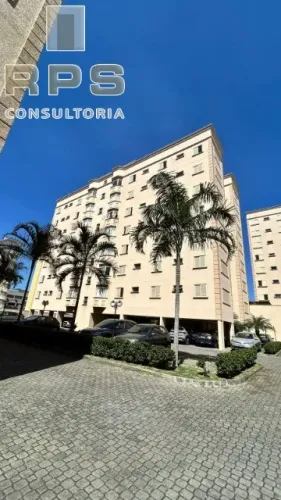 Apartamento à venda em Atibaia Jardim: 1 suíte, 1 sala, 1 banheiro, 1 vaga de garagem, 48m