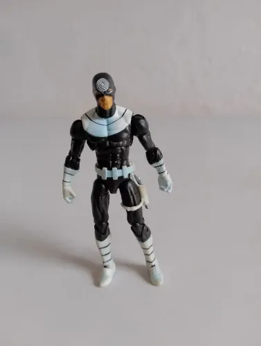 MARVEL UNIVERSE MERCENÁRIO 10 CM HASBRO