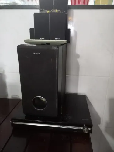 Home Theater - Sony - usado -funcionando
