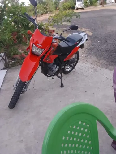 Bros 150 2011