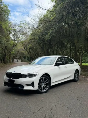 BMW 320I A Modern/sport TB 2.0/a.flex 16V 4P 2020
