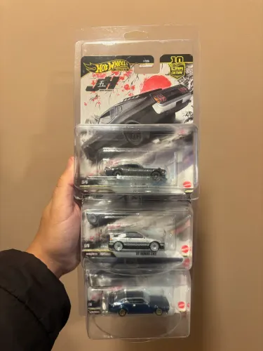 Miniaturas hot wheels