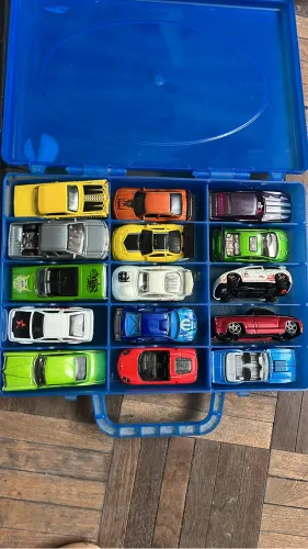 Carrinhos Hotwells