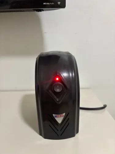 ESTABILIZADOR 500va