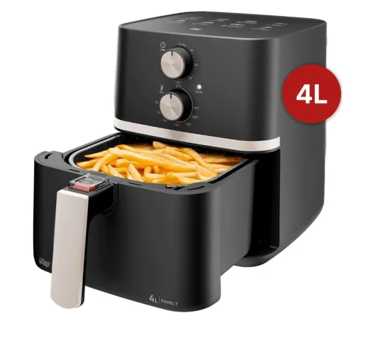 Fritadeira Elétrica WAP Air Fryer Family 4L 127v