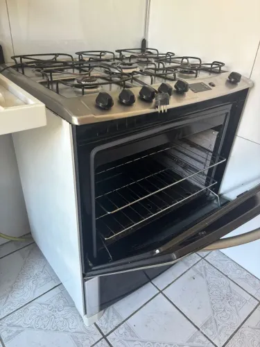 Fogão Electrolux 5 bocas