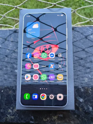 Samsung S25 FE