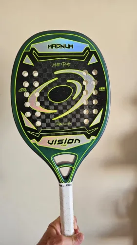 Raquete Vision Pro Magnum 25
