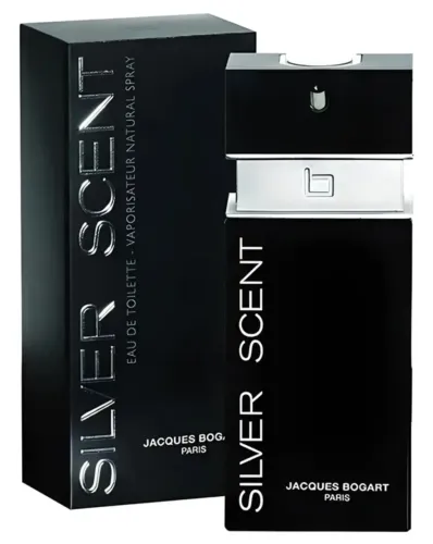 Perfume Silver Scent - Jacques Bogart - Paris
